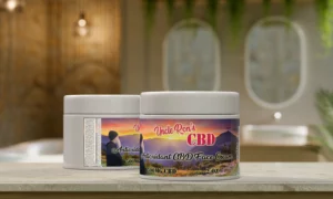 CBD Antioxidant Face Cream