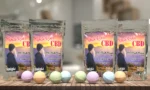 CBD Bath Bombs - MINI