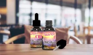 CBD Beard Oil