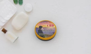 CBD Body Balm Soothing Salve