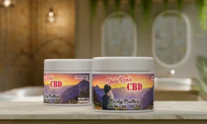 CBD Body Butter