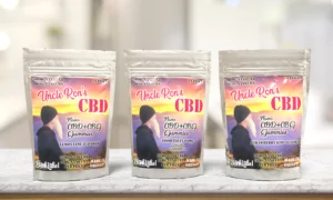 Nano CBD+CBG Gummies