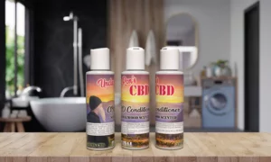 Travel Size CBD Conditioner
