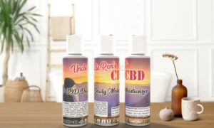 CBD Daily Moisturizer