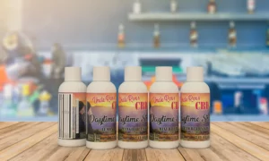 Nano CBD+CBG Daytime Shots