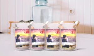 CBD Powdered Drink Mixes