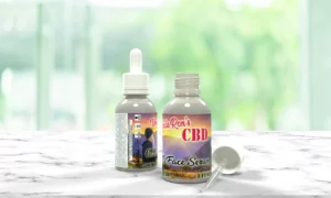 CBD Face Serum