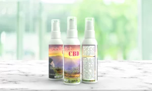 CBD Facial Wash