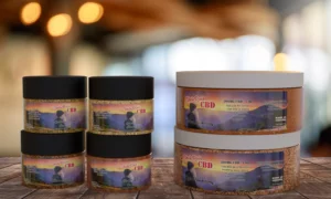 CBD Finishing Spices
