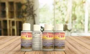 CBD Hand Sanitizer