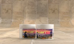 Nano CBD Muscle Gel