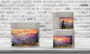 Nano CBD Pain Cream