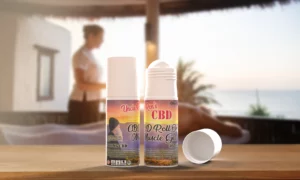CBD Roll-on Muscle Gel