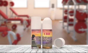 CBD Roll-on Pain Cream