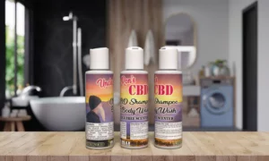 CBD Shampoo & Body Wash