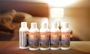 Nano CBN Sleep Shot