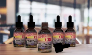 CBD Tinctures - 1oz