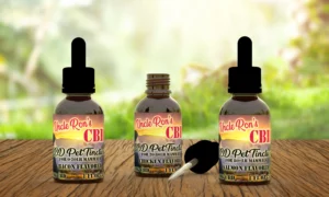 CBD Tincture - For Pets