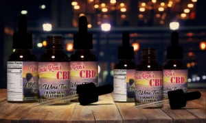 CBD Wine Tinctures