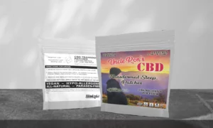 Nano CBD Sleep Patch