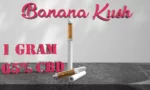 CBD Cartridge - Banana Kush