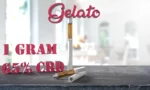 CBD Cartridge - Gelato