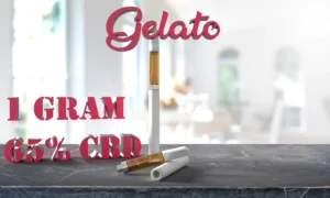 CBD Cartridge - Gelato